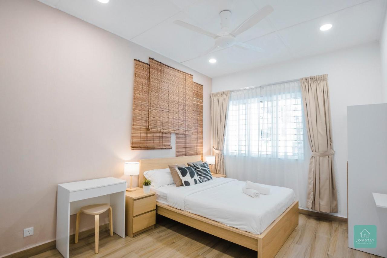 Jomstay Muji 19 & 7 Inn Ipoh Garden 8-10 Pax 外观 照片