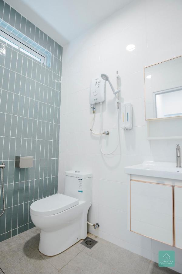 Jomstay Muji 19 & 7 Inn Ipoh Garden 8-10 Pax 外观 照片