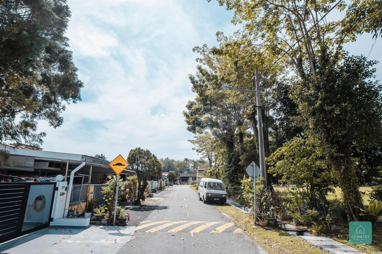 Jomstay Muji 19 & 7 Inn Ipoh Garden 8-10 Pax 外观 照片