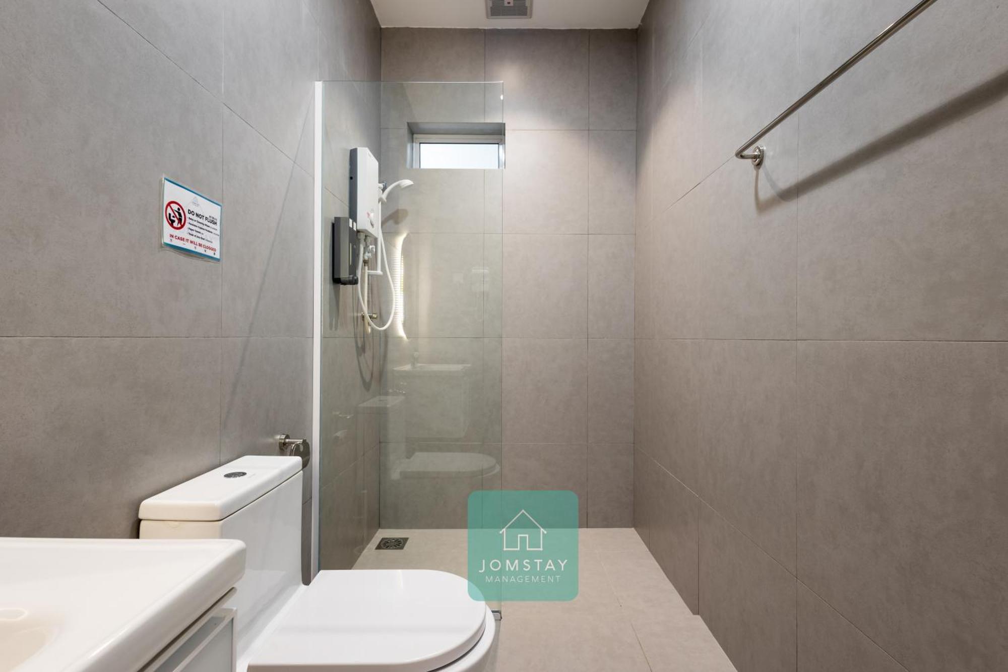 Jomstay Muji 19 & 7 Inn Ipoh Garden 8-10 Pax 外观 照片