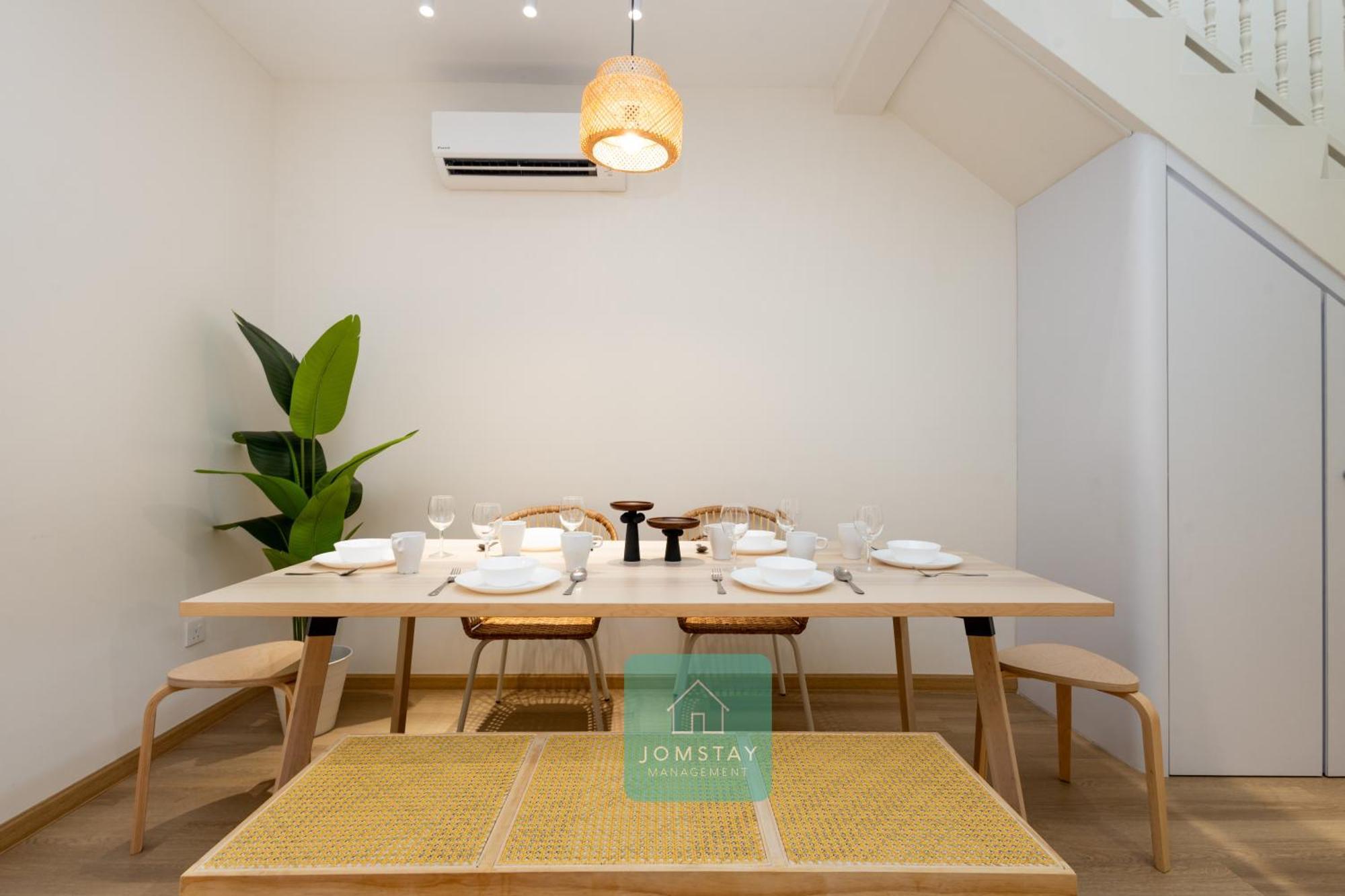 Jomstay Muji 19 & 7 Inn Ipoh Garden 8-10 Pax 外观 照片