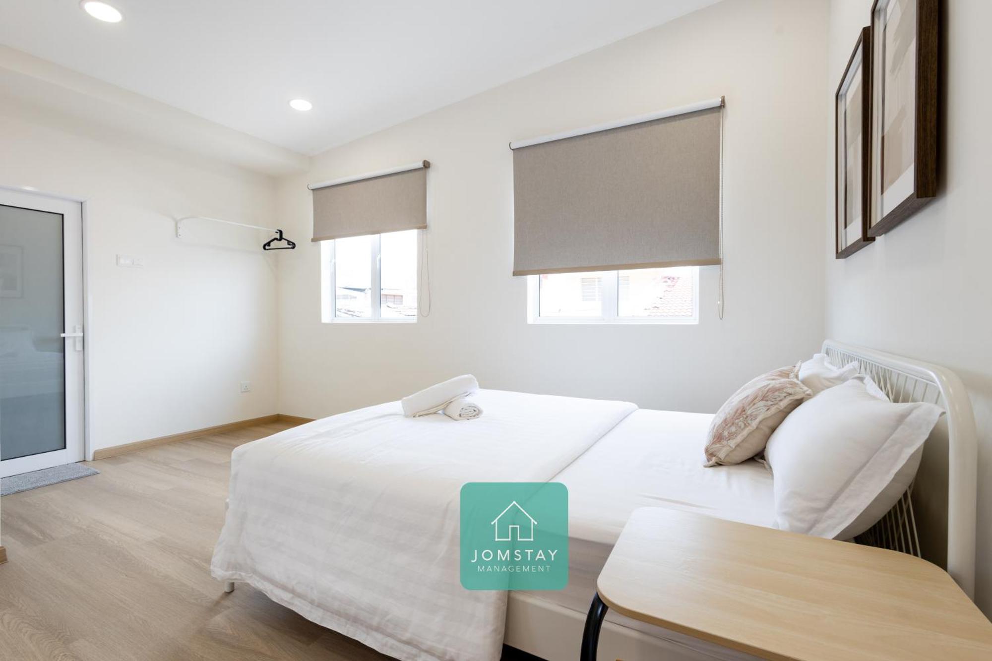 Jomstay Muji 19 & 7 Inn Ipoh Garden 8-10 Pax 外观 照片