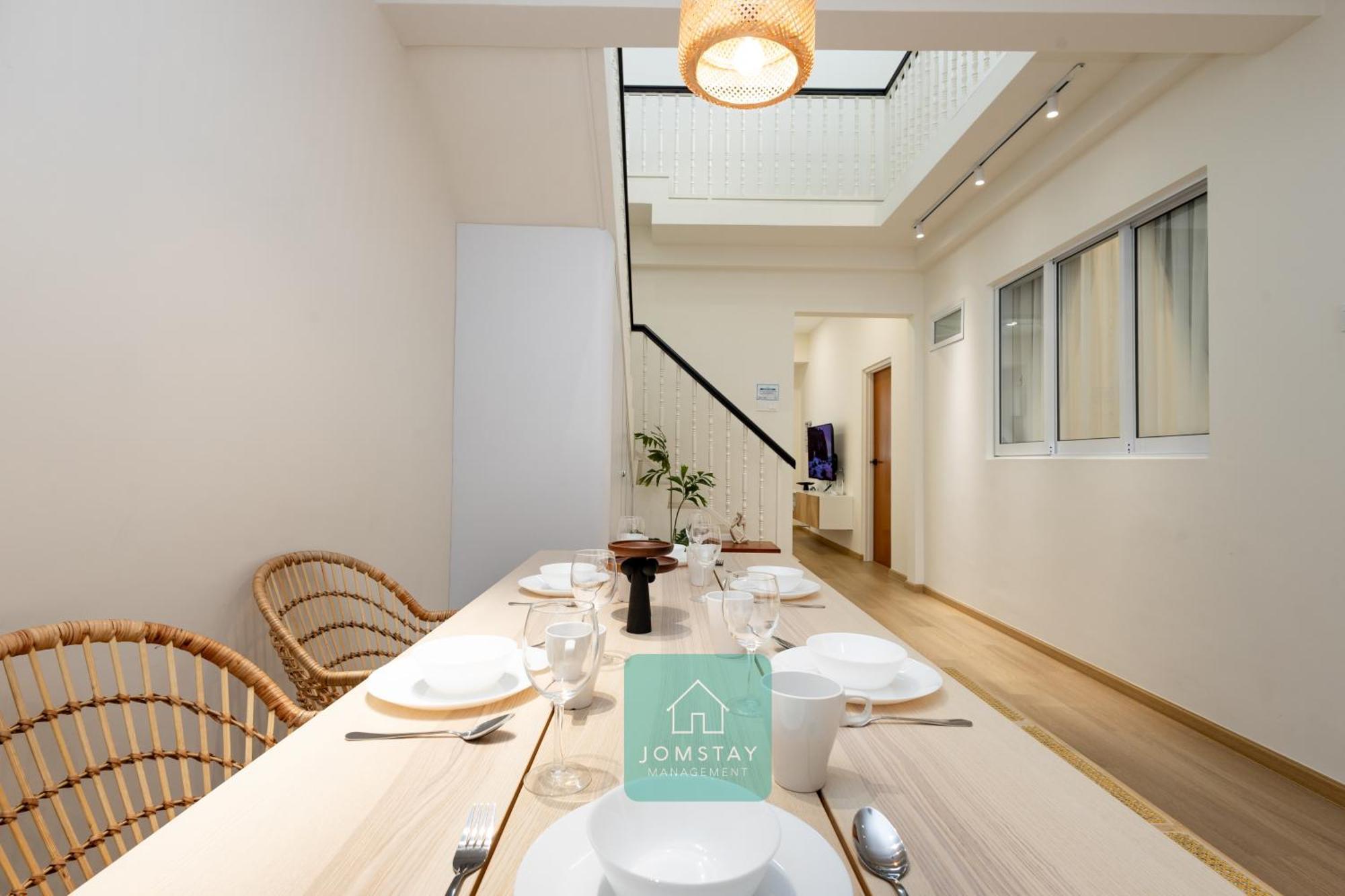 Jomstay Muji 19 & 7 Inn Ipoh Garden 8-10 Pax 外观 照片