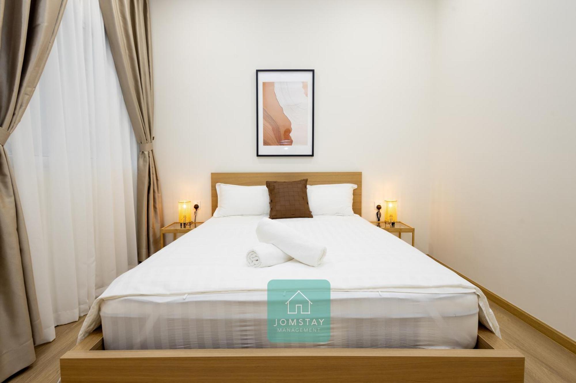 Jomstay Muji 19 & 7 Inn Ipoh Garden 8-10 Pax 外观 照片