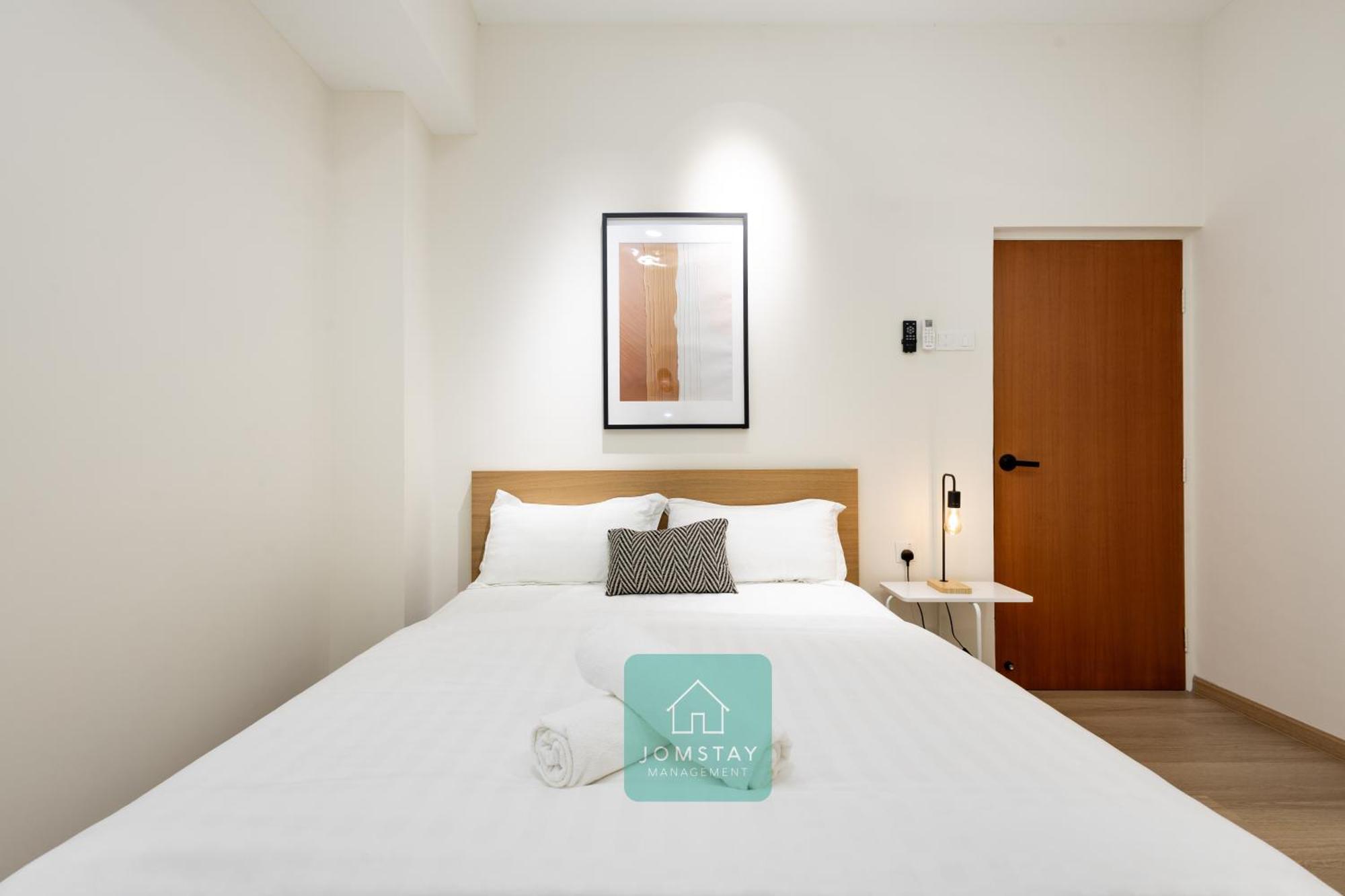 Jomstay Muji 19 & 7 Inn Ipoh Garden 8-10 Pax 外观 照片