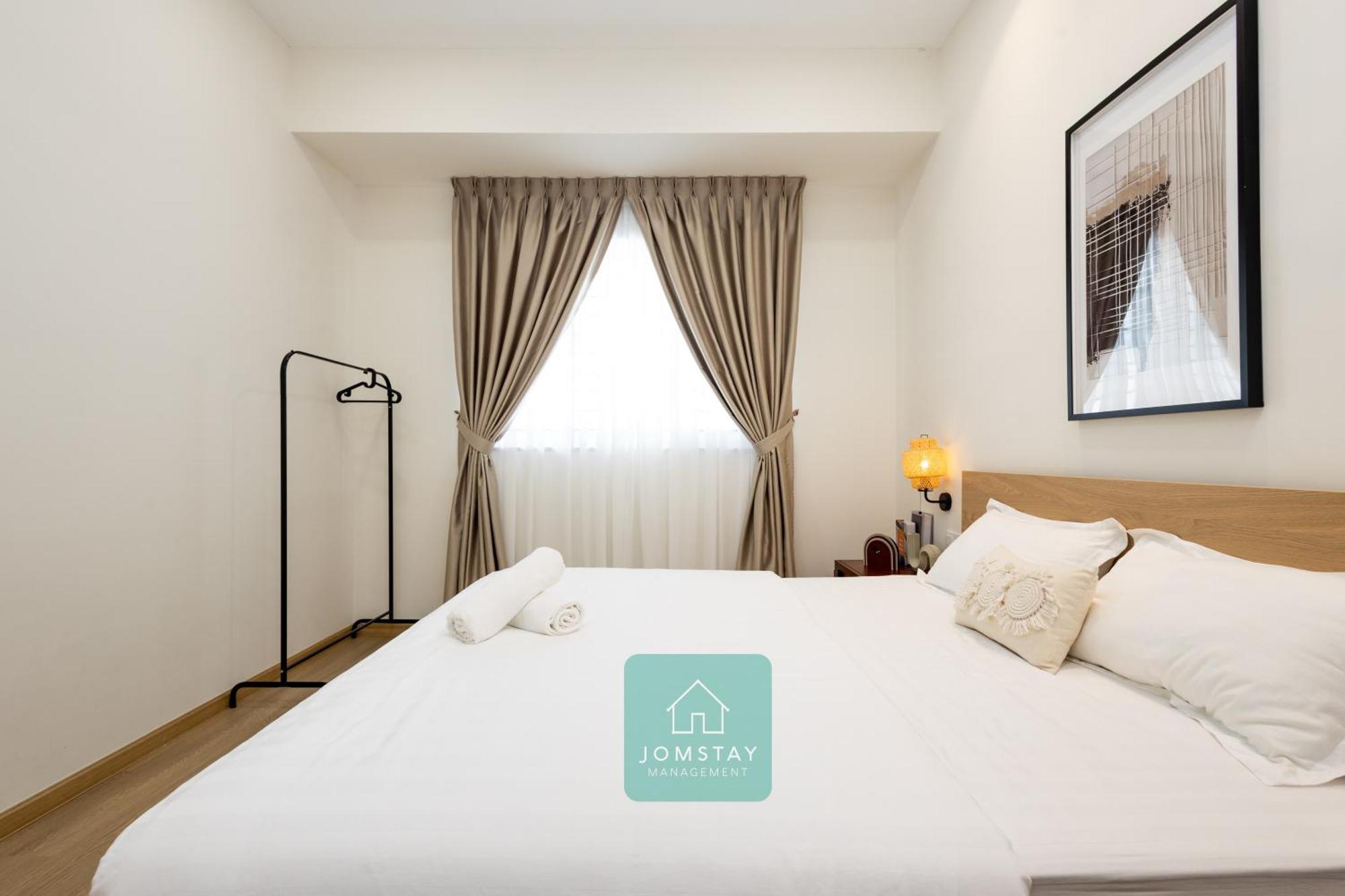 Jomstay Muji 19 & 7 Inn Ipoh Garden 8-10 Pax 外观 照片